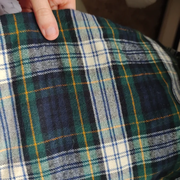 Plaid Ralph Lauren Dress - Picture 5 of 5